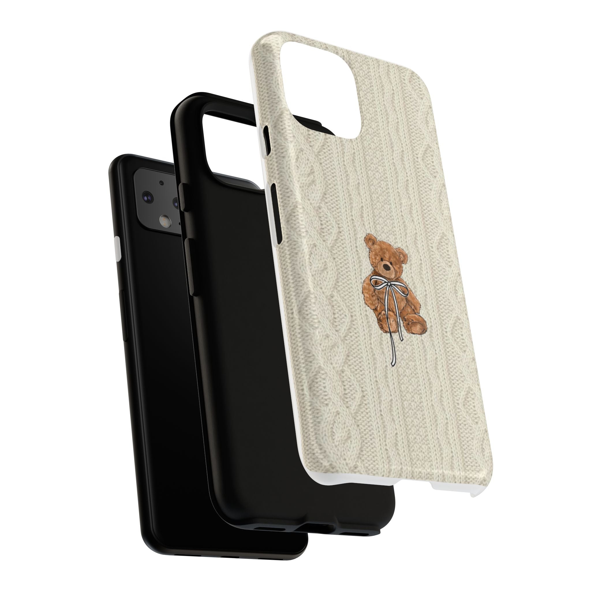 Teddy Phone Case