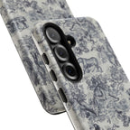 Blue and White China Phone Case