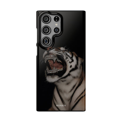 Bling Tiger Snap Case