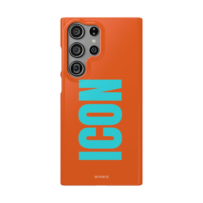 ICON Bold Orange Case