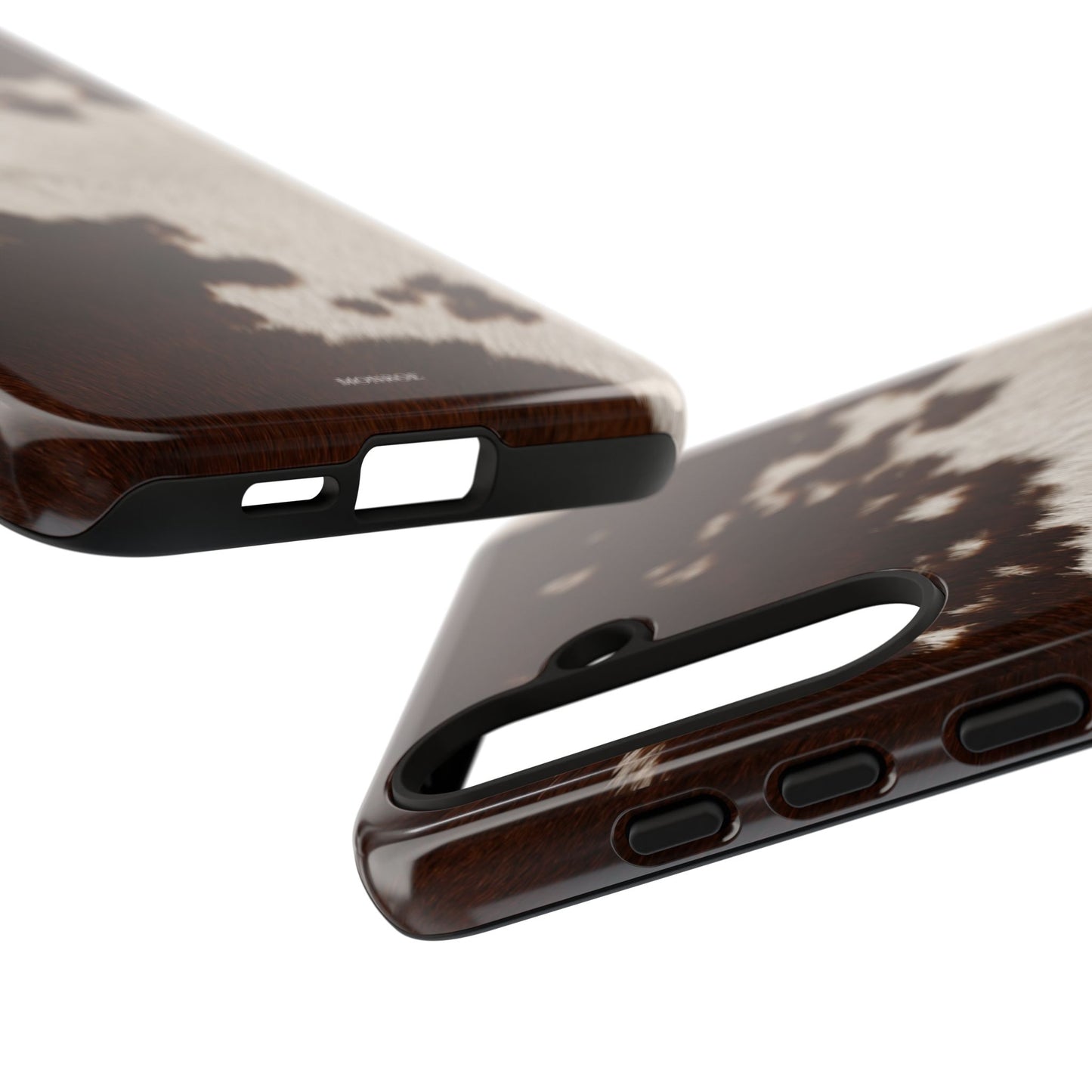 Mocha Hide Tough Case