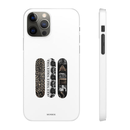 Skateboard Photo Case