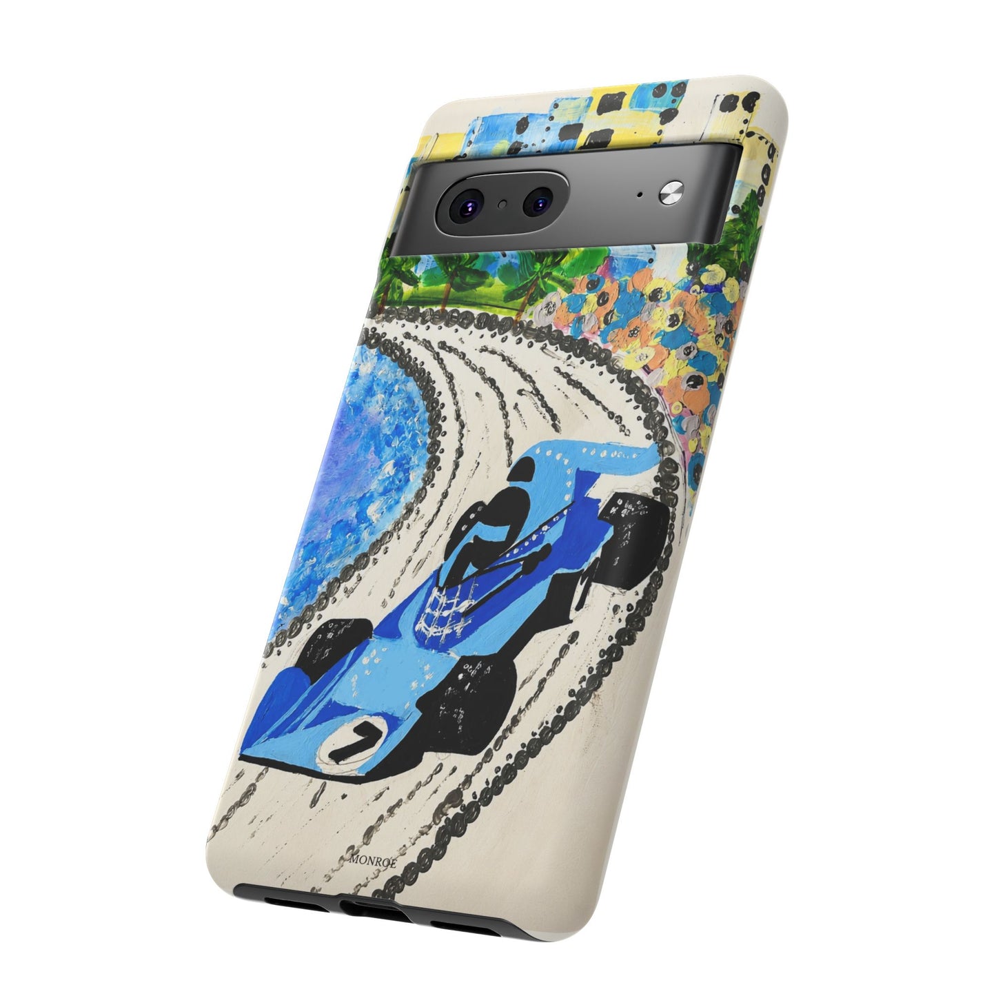 Race Car Tough Case
