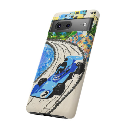 Race Car Tough Case