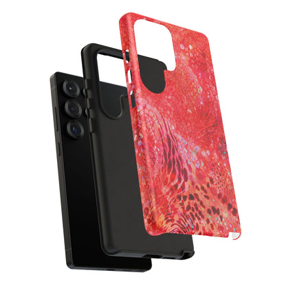 Lola Coral Tough Case
