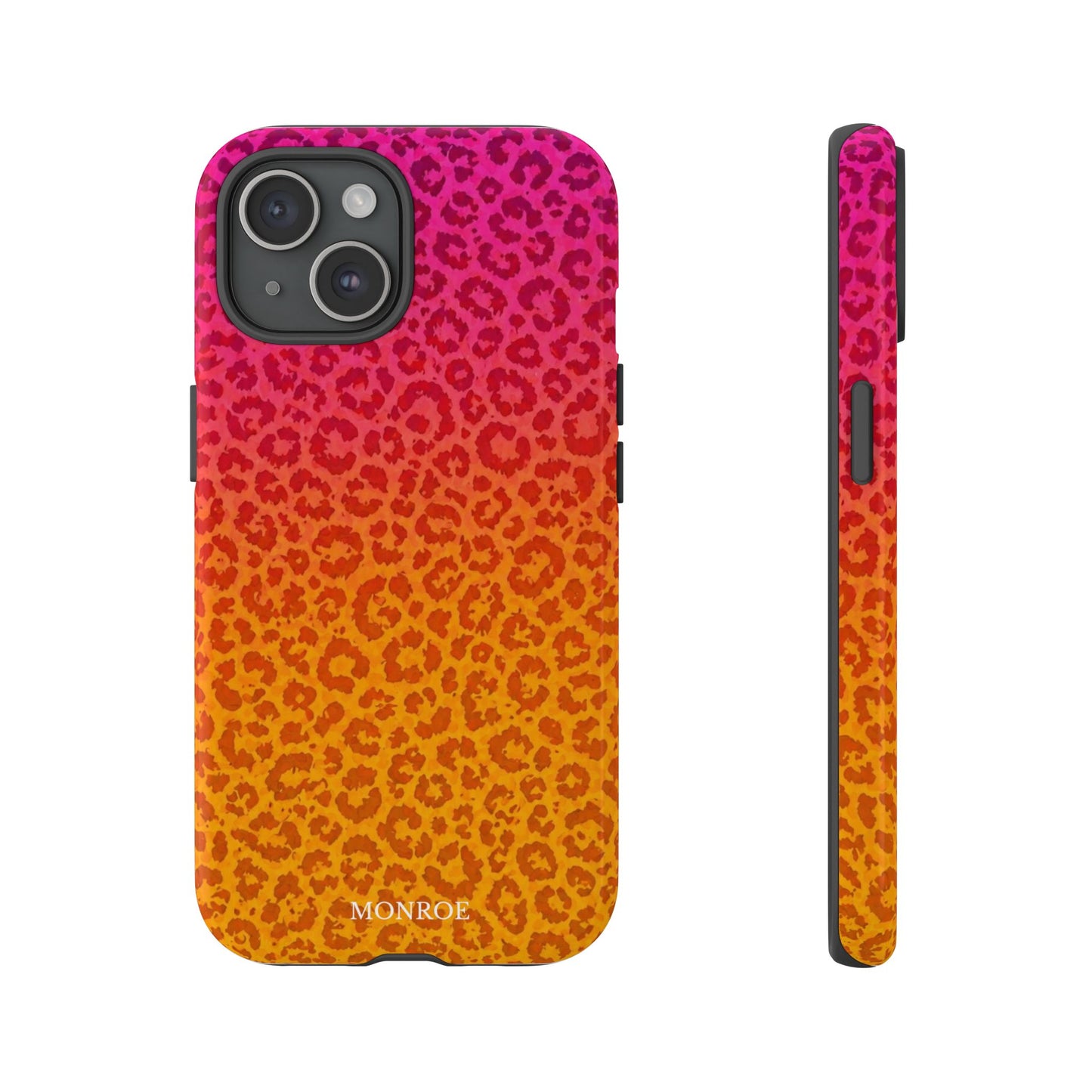 Leopard Gradient Tough Case