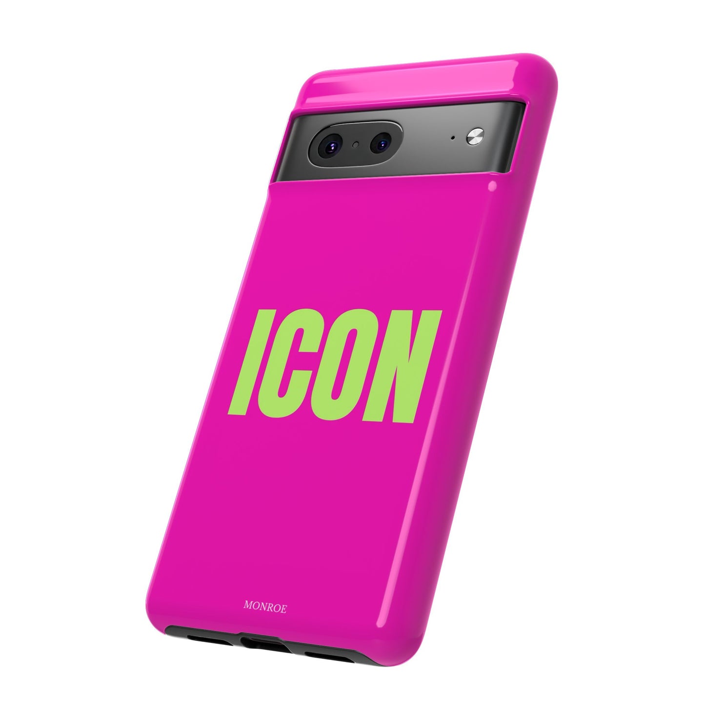 Neon ICON Pink Tough Case