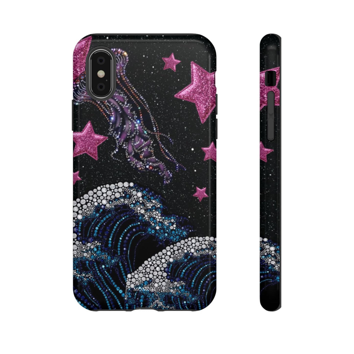 Galaxy Wave Tough Case