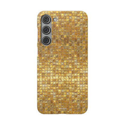 Gold Mosaic Case