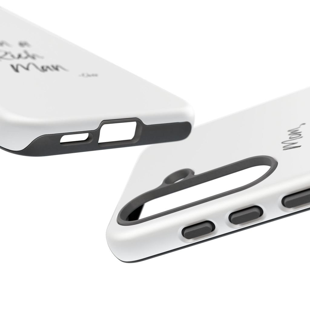 I Am a Rich Man Phone Case