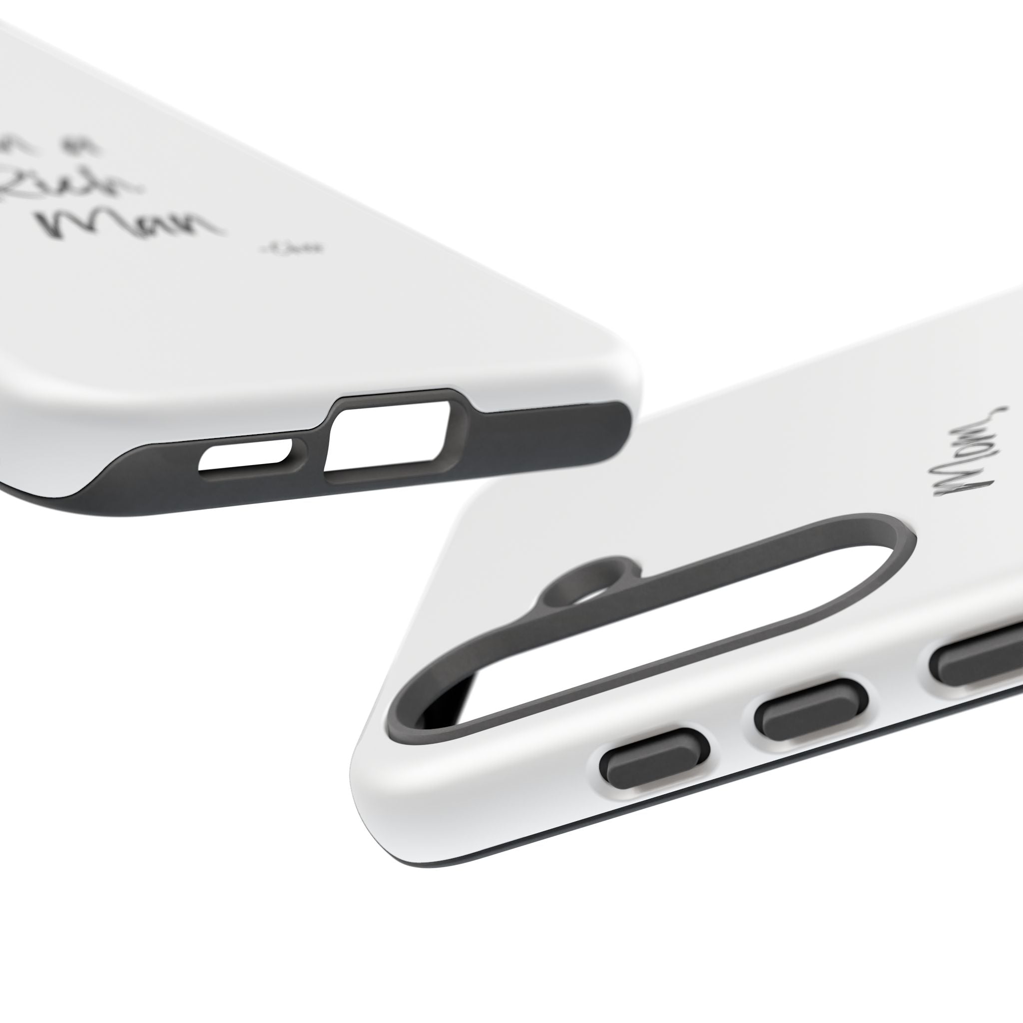 I Am a Rich Man Phone Case