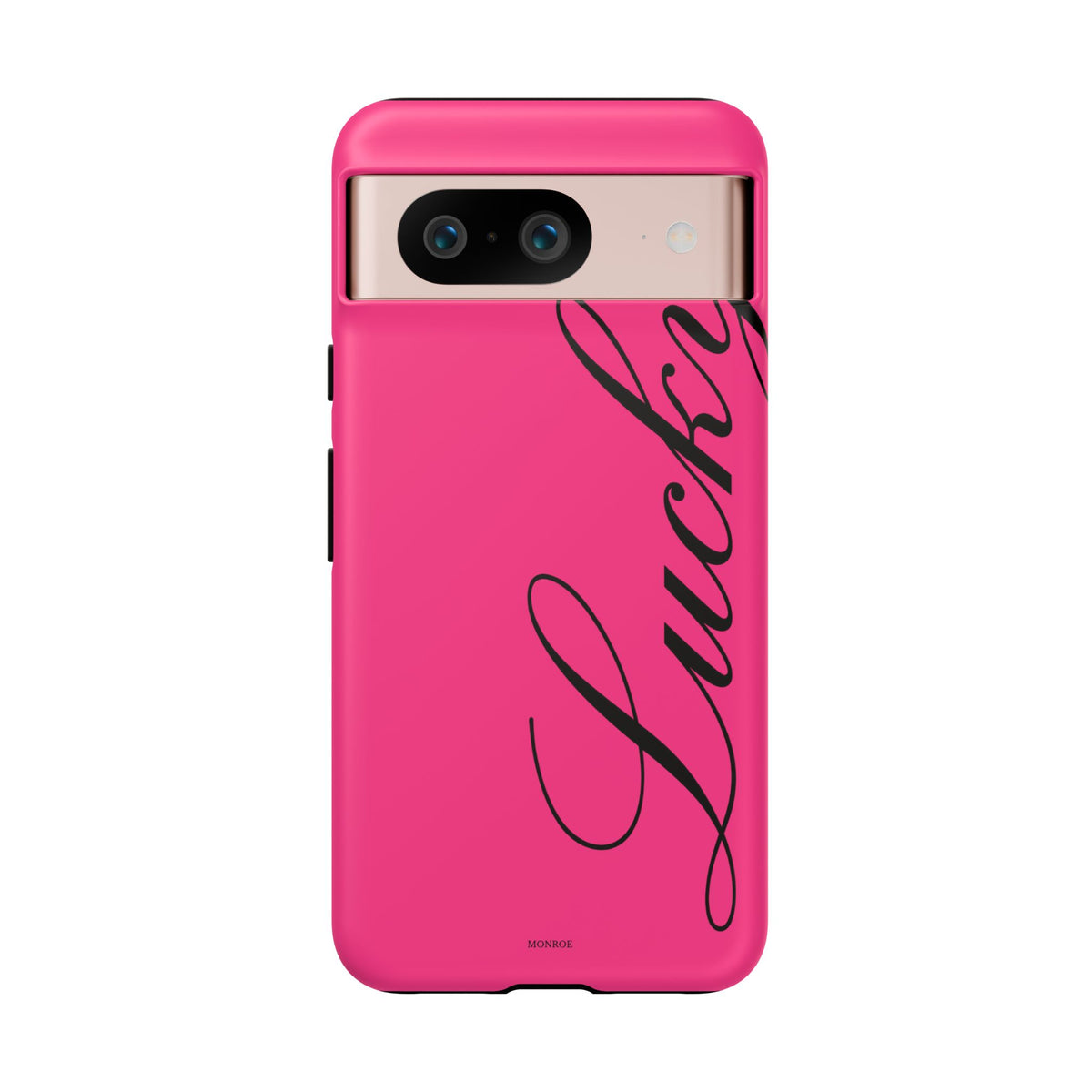 Hot Pink 'Lucky' Tough Case