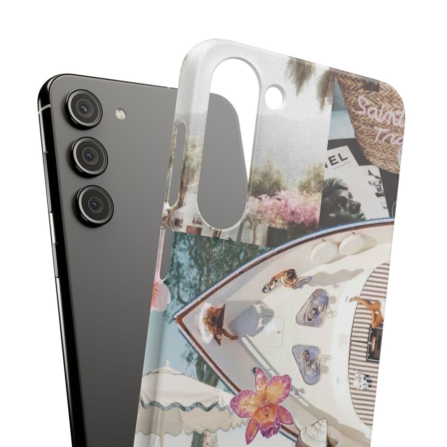 Saint Tropez Case