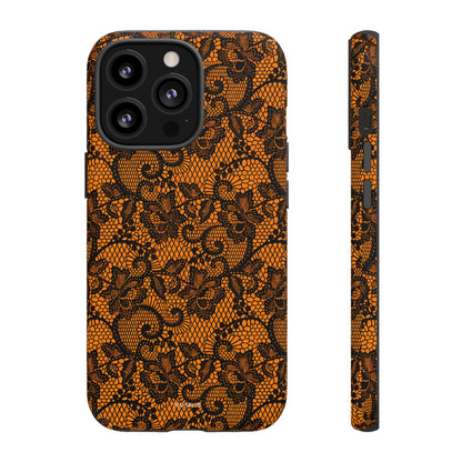 Pumpkin Spice Tough Case
