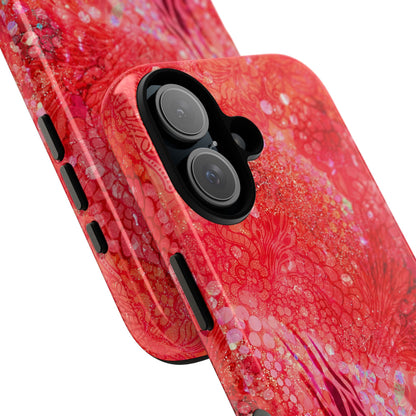 Lola Coral Tough Case