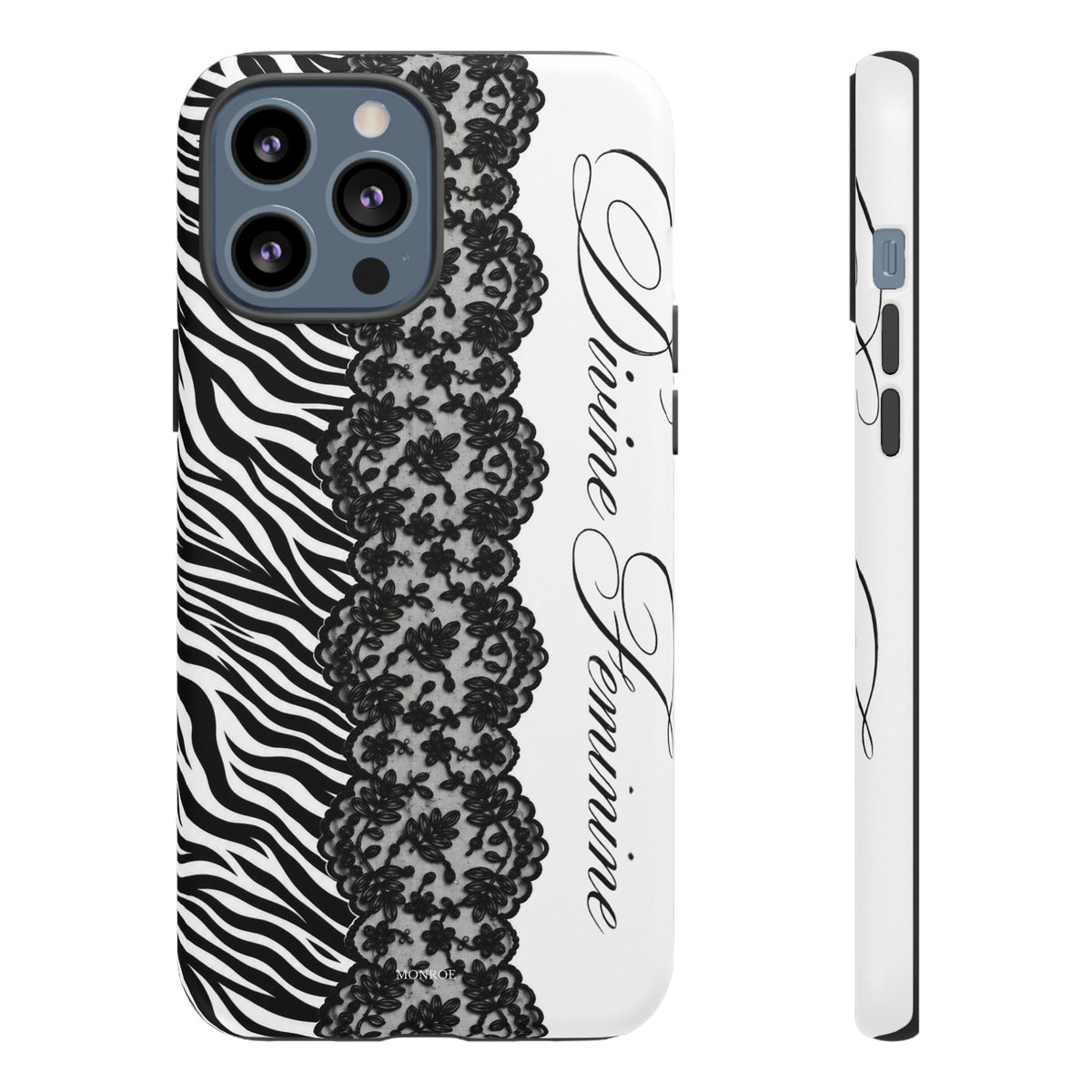 Divine Feminine Lace Tough Case