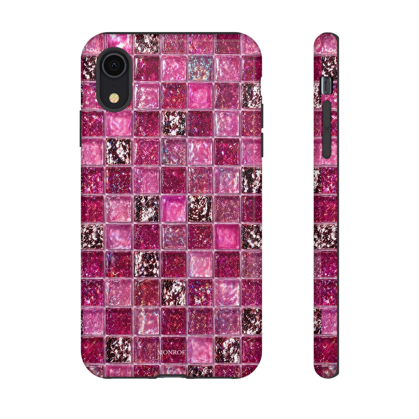 Glitter Mosaic Tough Case