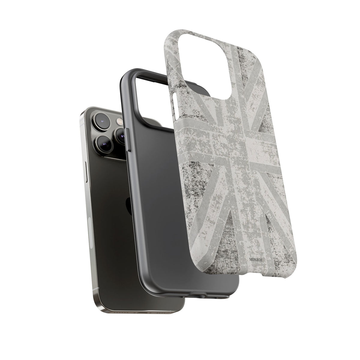 Union Vintage Grunge Tough Case