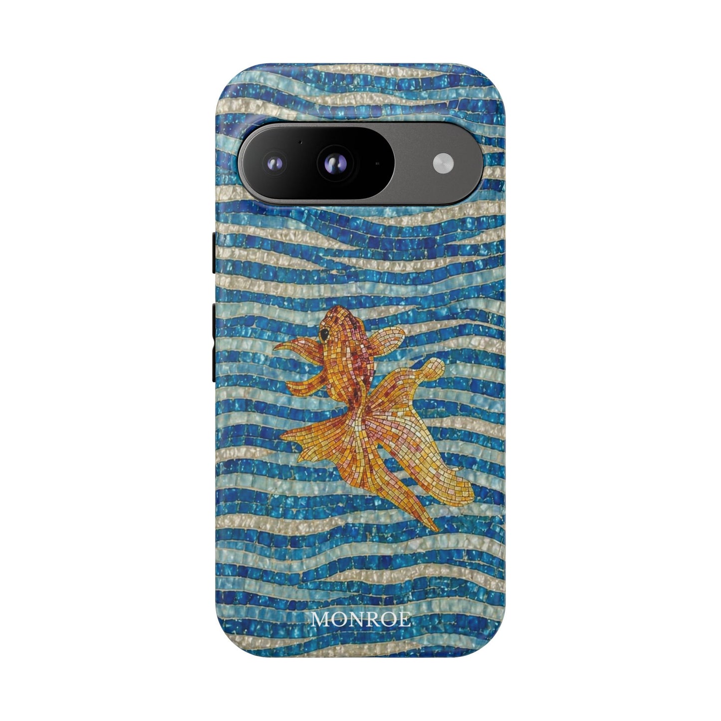Mosaic Fish Tough Case