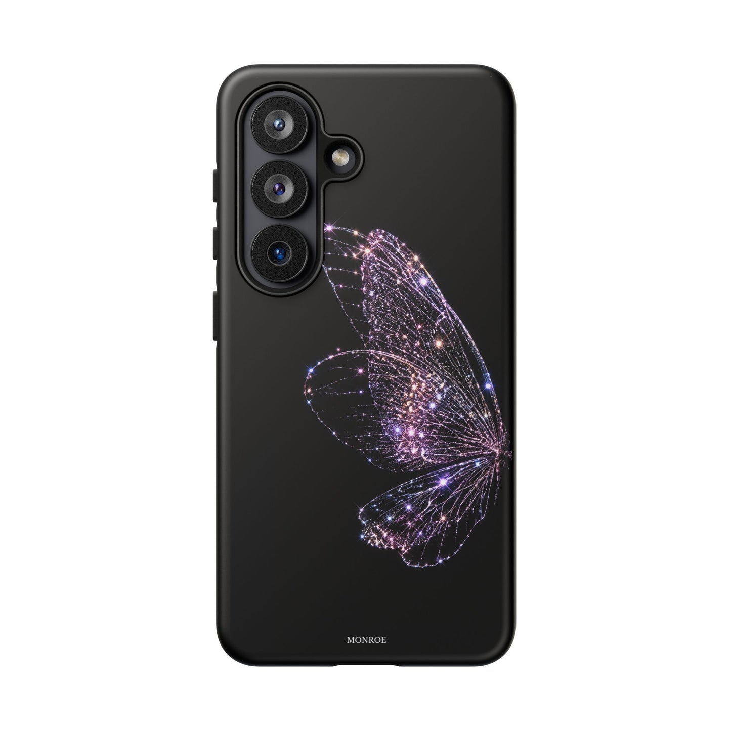 Purple Winged Tough Case