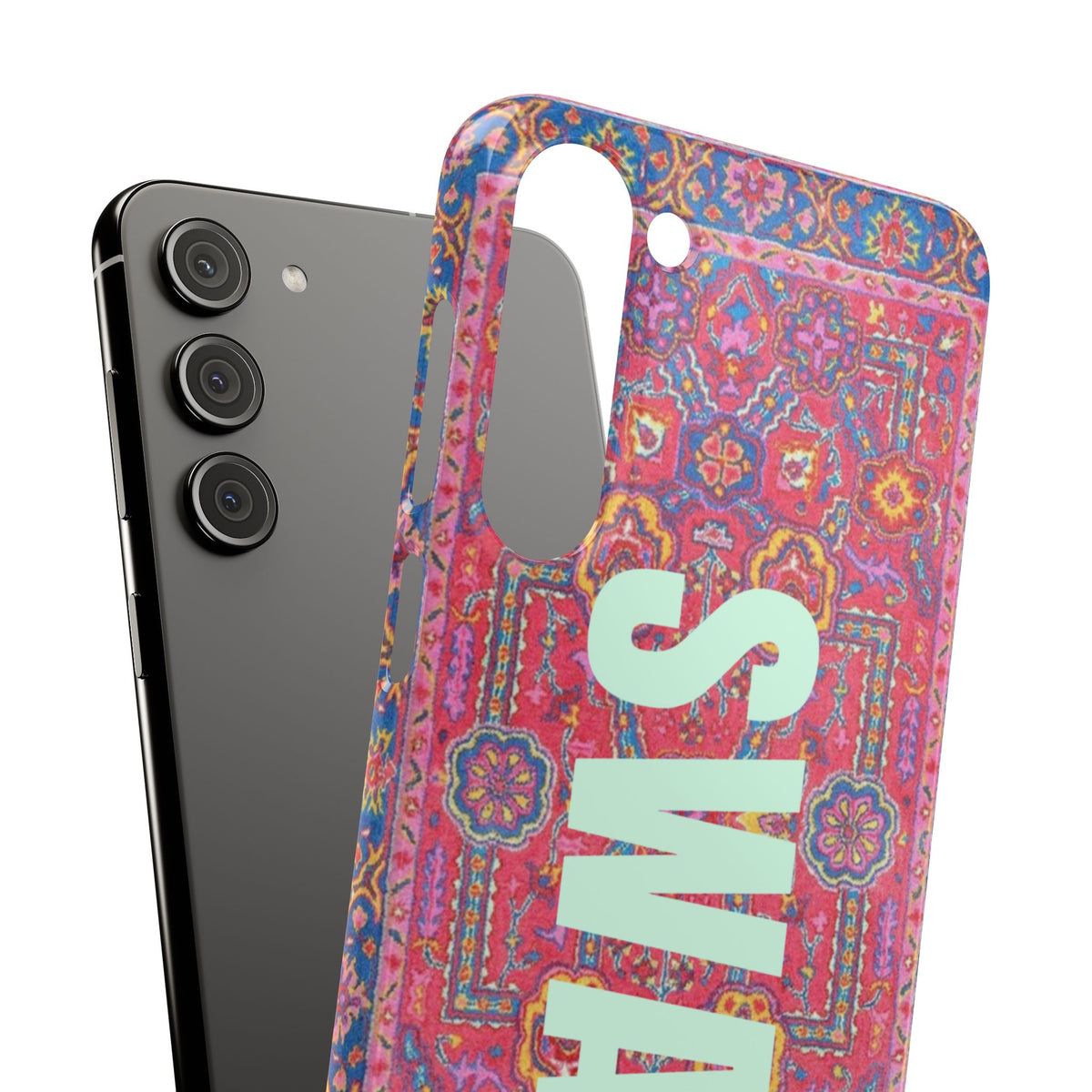 ''SWAG'' Boho Case