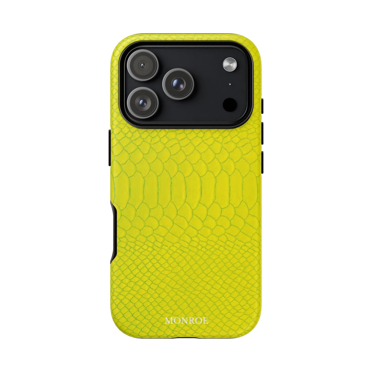Neon Snake Tough Case