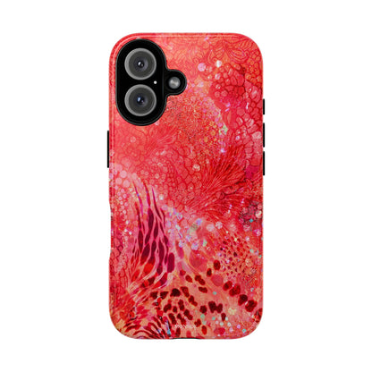 Lola Coral Tough Case