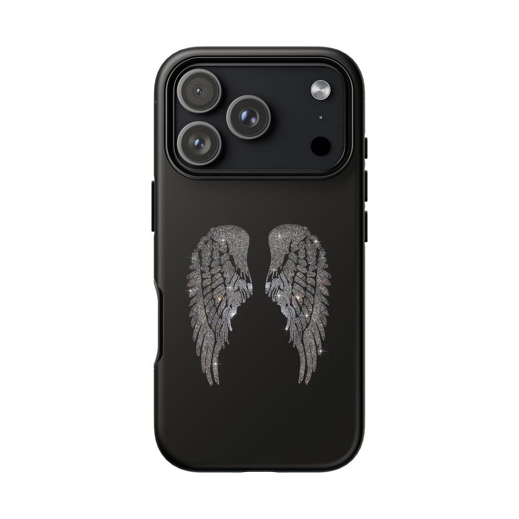 Winged Model Phone Case
