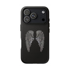 Winged Model Phone Case