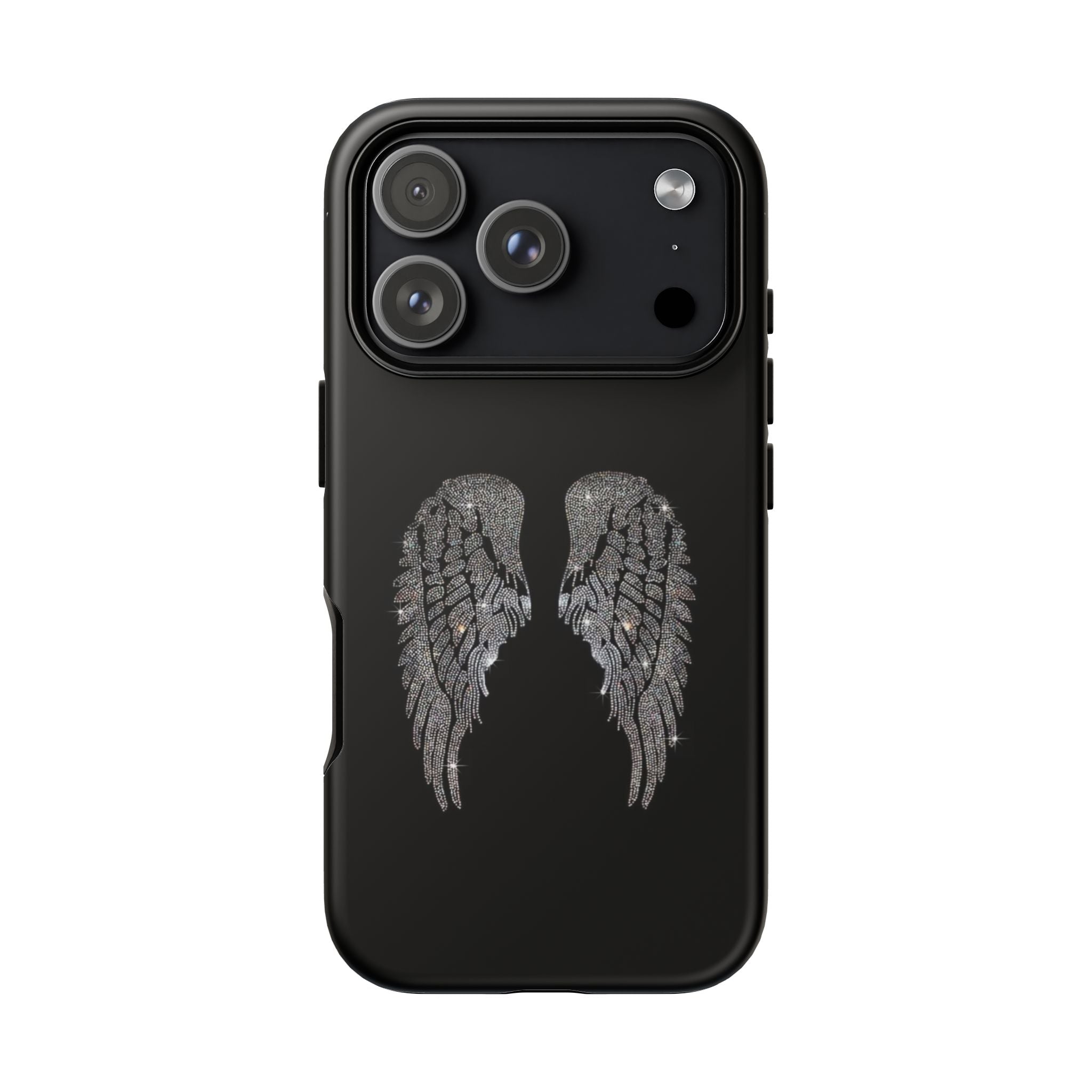 Winged Model Phone Case