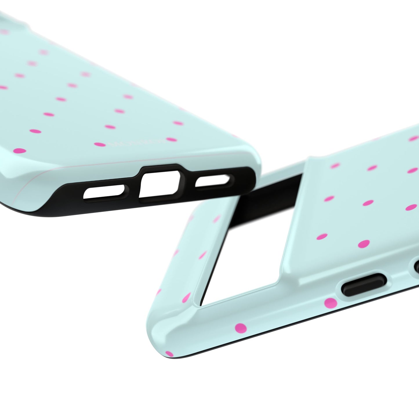 Pastel Polka Dot Tough Case