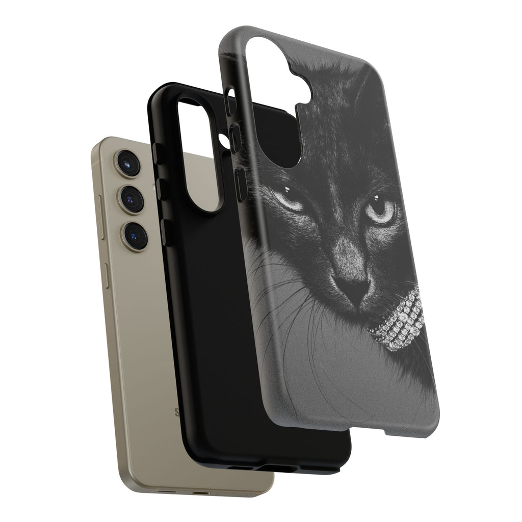 Kitten Bling Phone Case