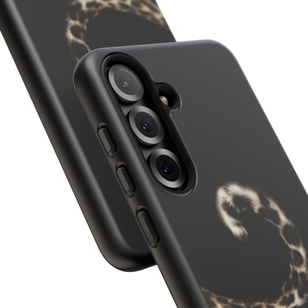 Leopard Tail Phone Case