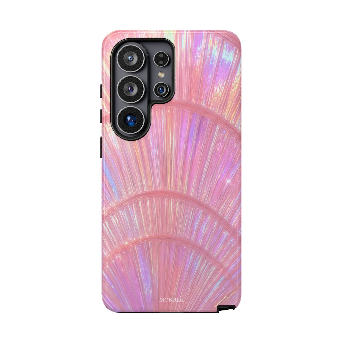 Pink Pearl Tough Case