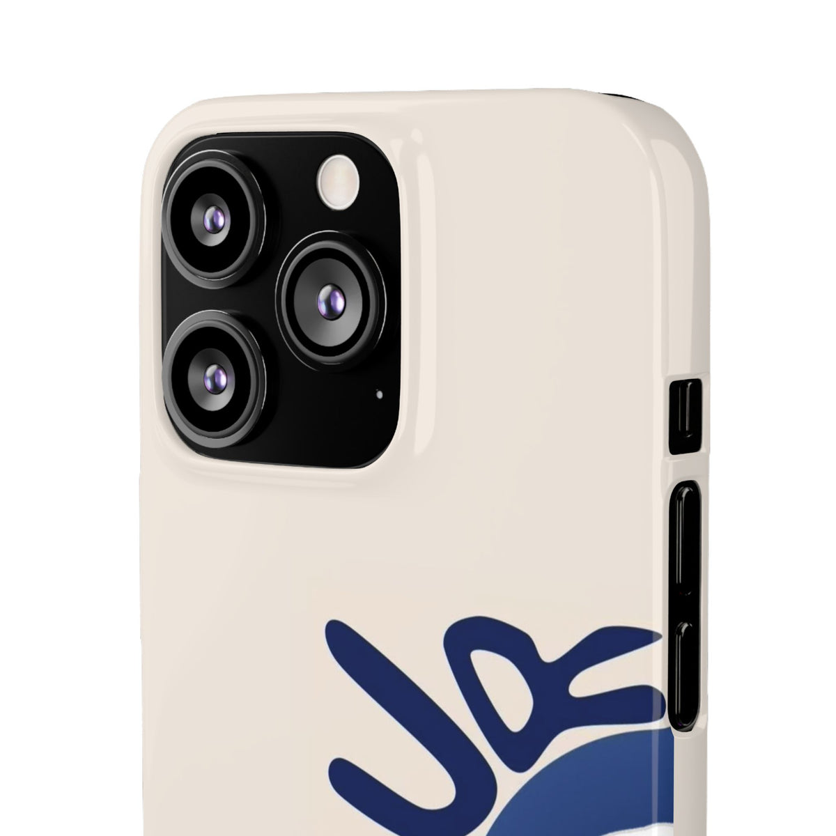Blue Nazar Evil Eye Case