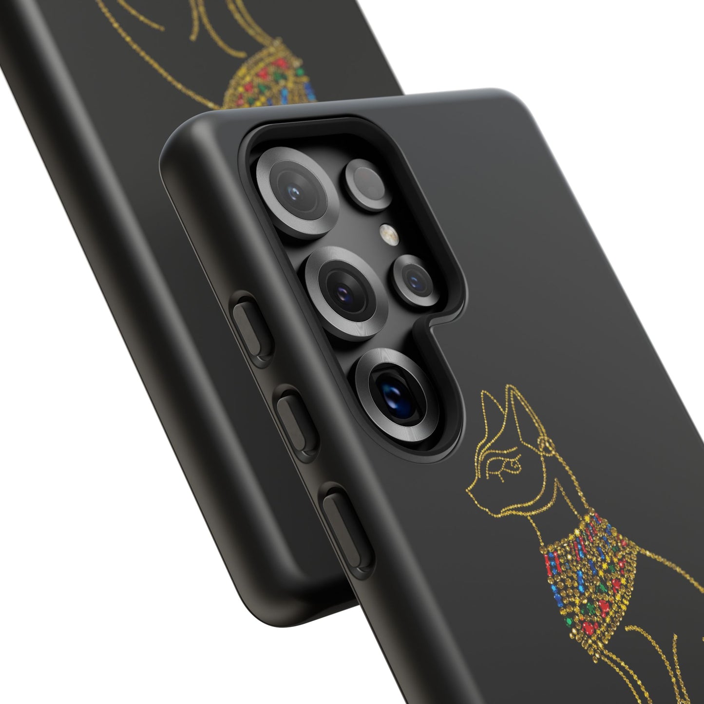 Egyptian Cat Tough Case