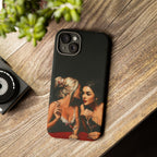Wine Gossip Phone Case