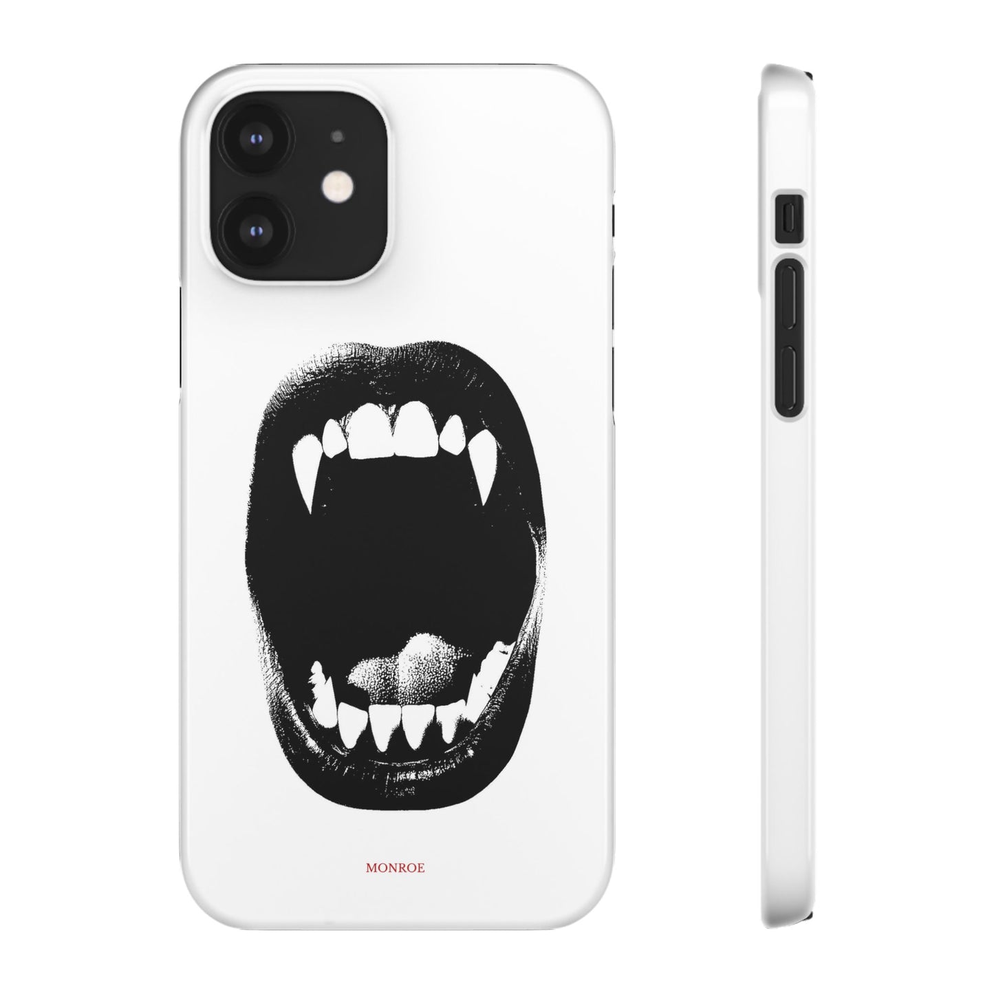 Love Bites Snap Case
