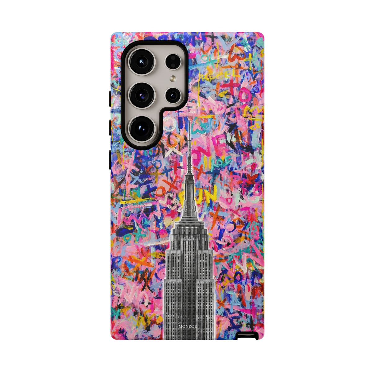 Empire State Love Tough Case