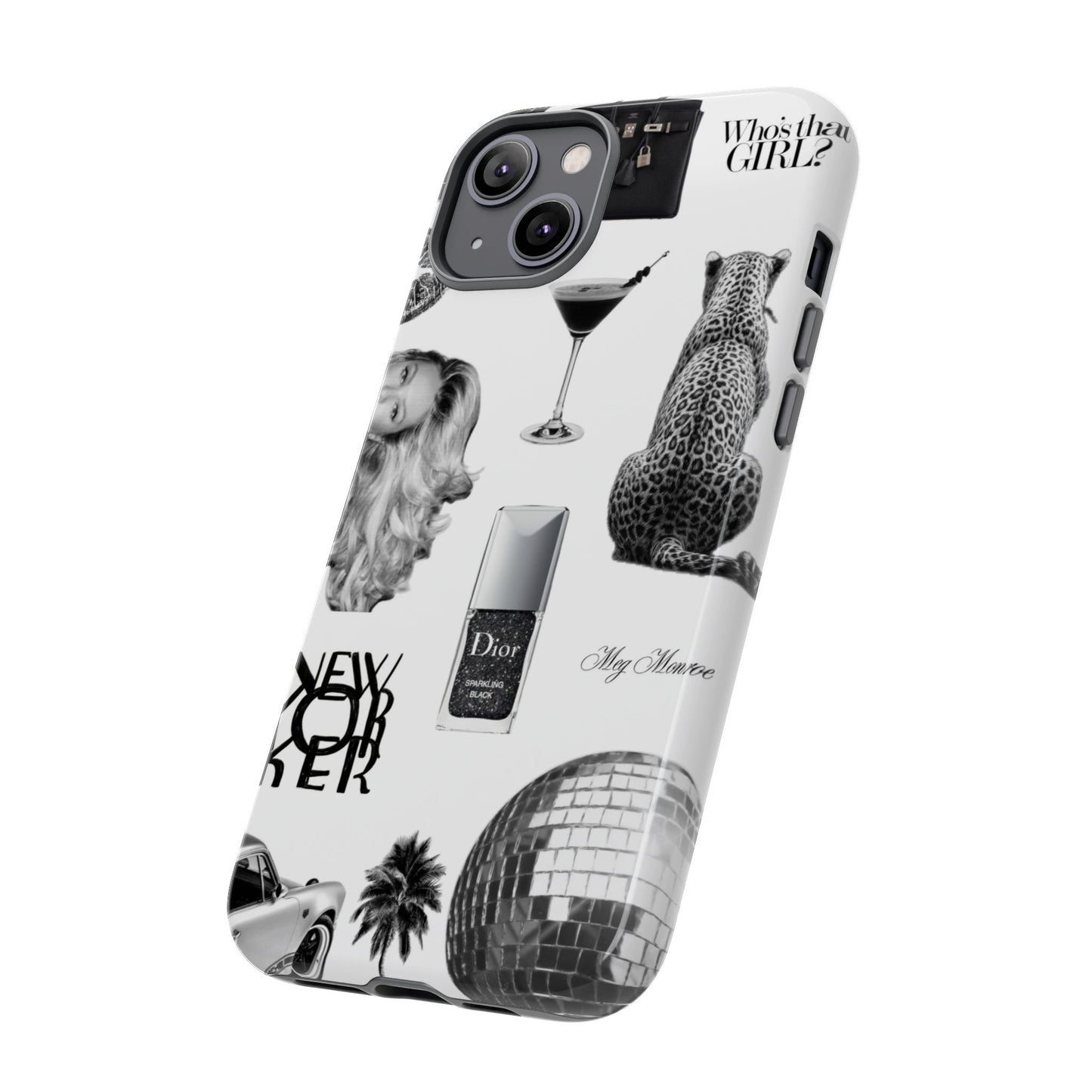 City Glam Tough Case