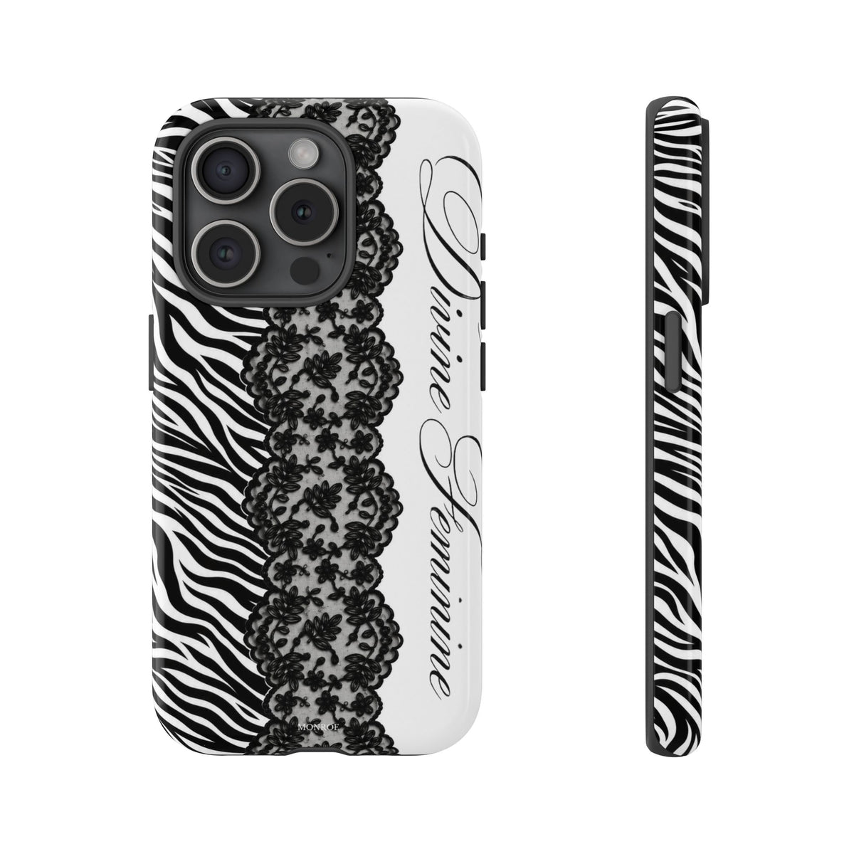 Divine Feminine Lace Tough Case