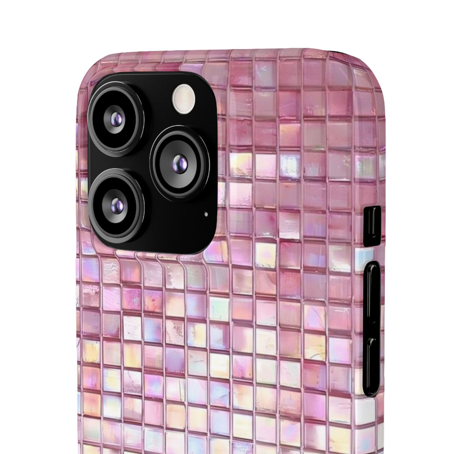 Pink Mosaic Case