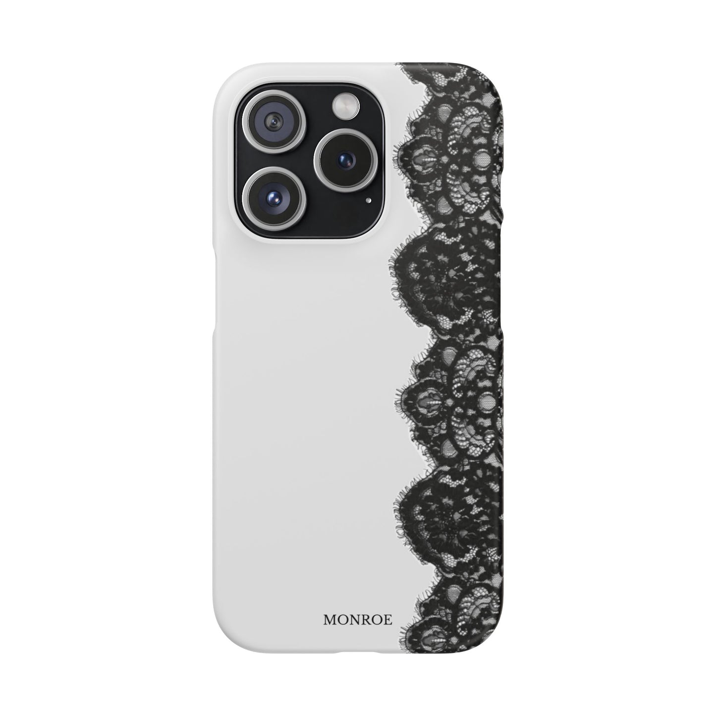 Lace Edge Case