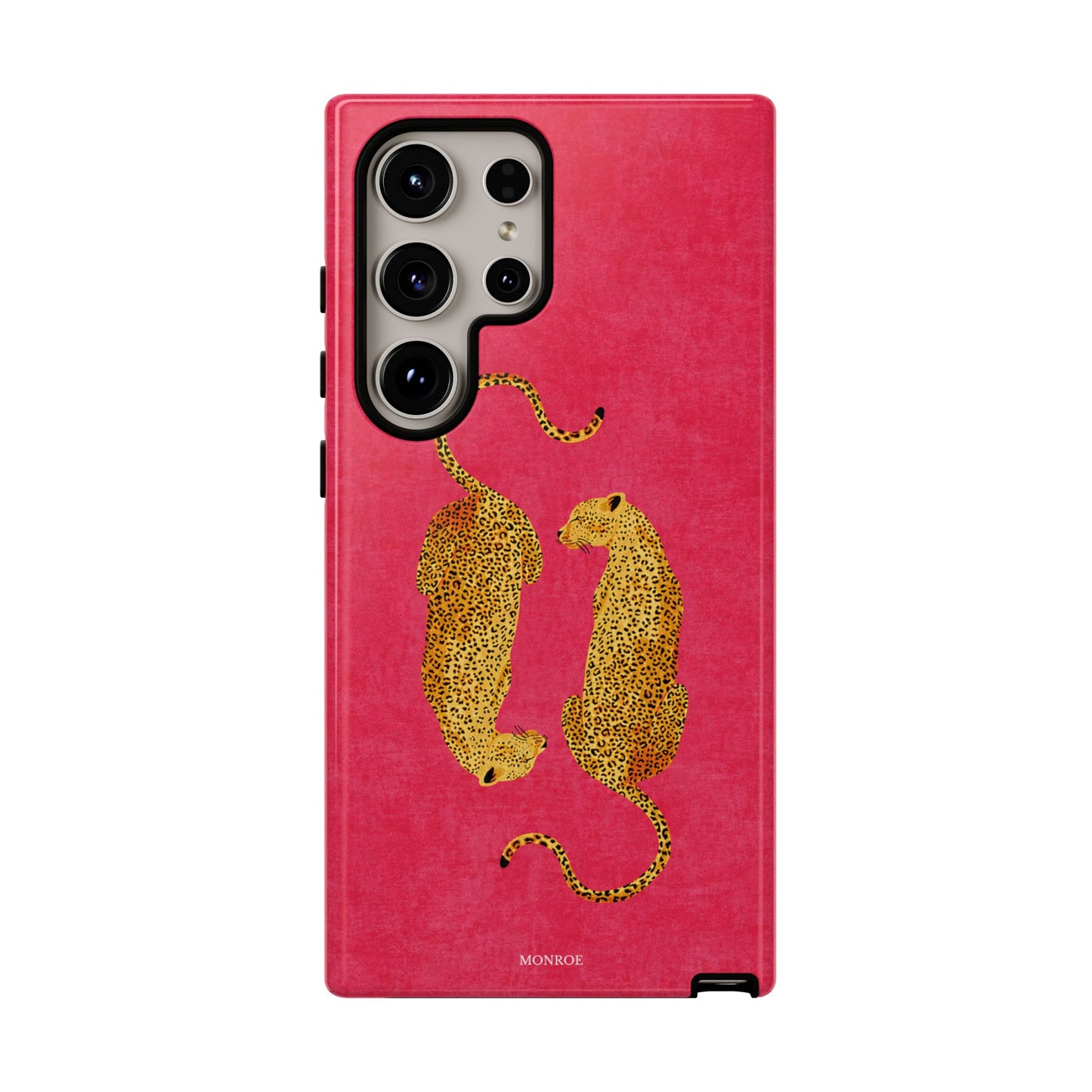 Leopard Duo Tough Case