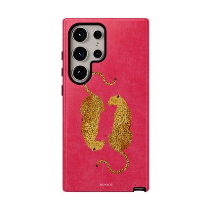 Leopard Duo Tough Case