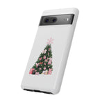 Lux Christmas Tree Phone Case