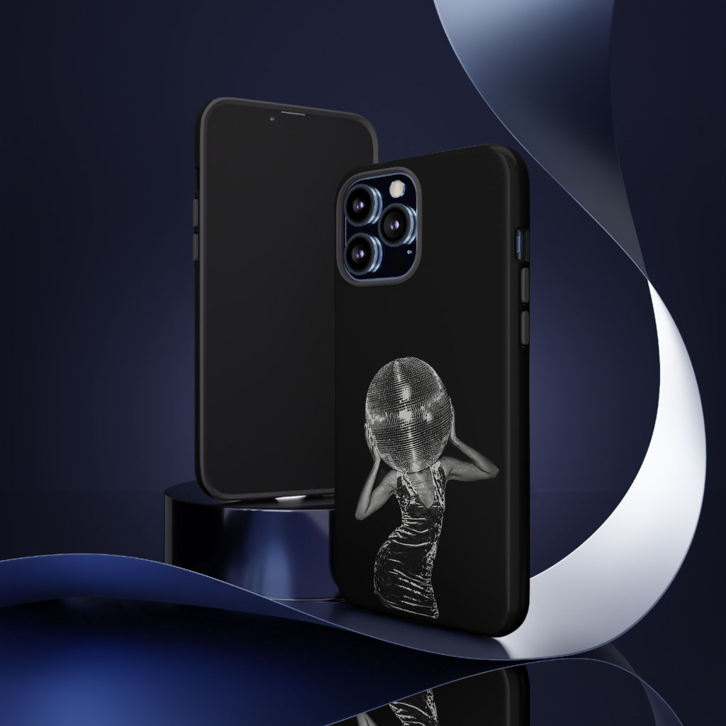 Dancing Disco Ball Phone Case