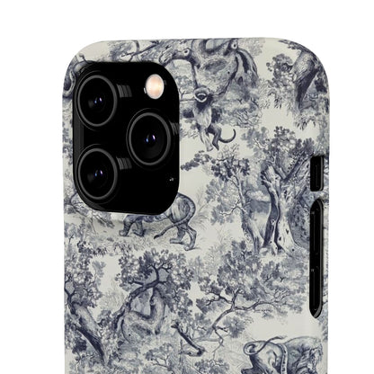 Fine China Safari Case