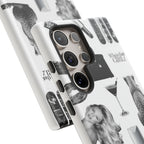 Off-Duty Model Phone Case