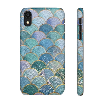 Mermaid Scale Case